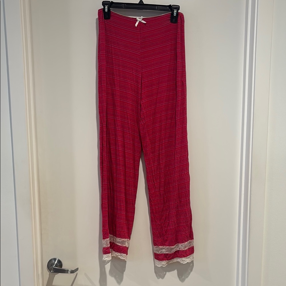 Honeydew Intimates Red Pajama Pants